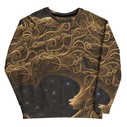 Sweatshirt - Gilded Reverie