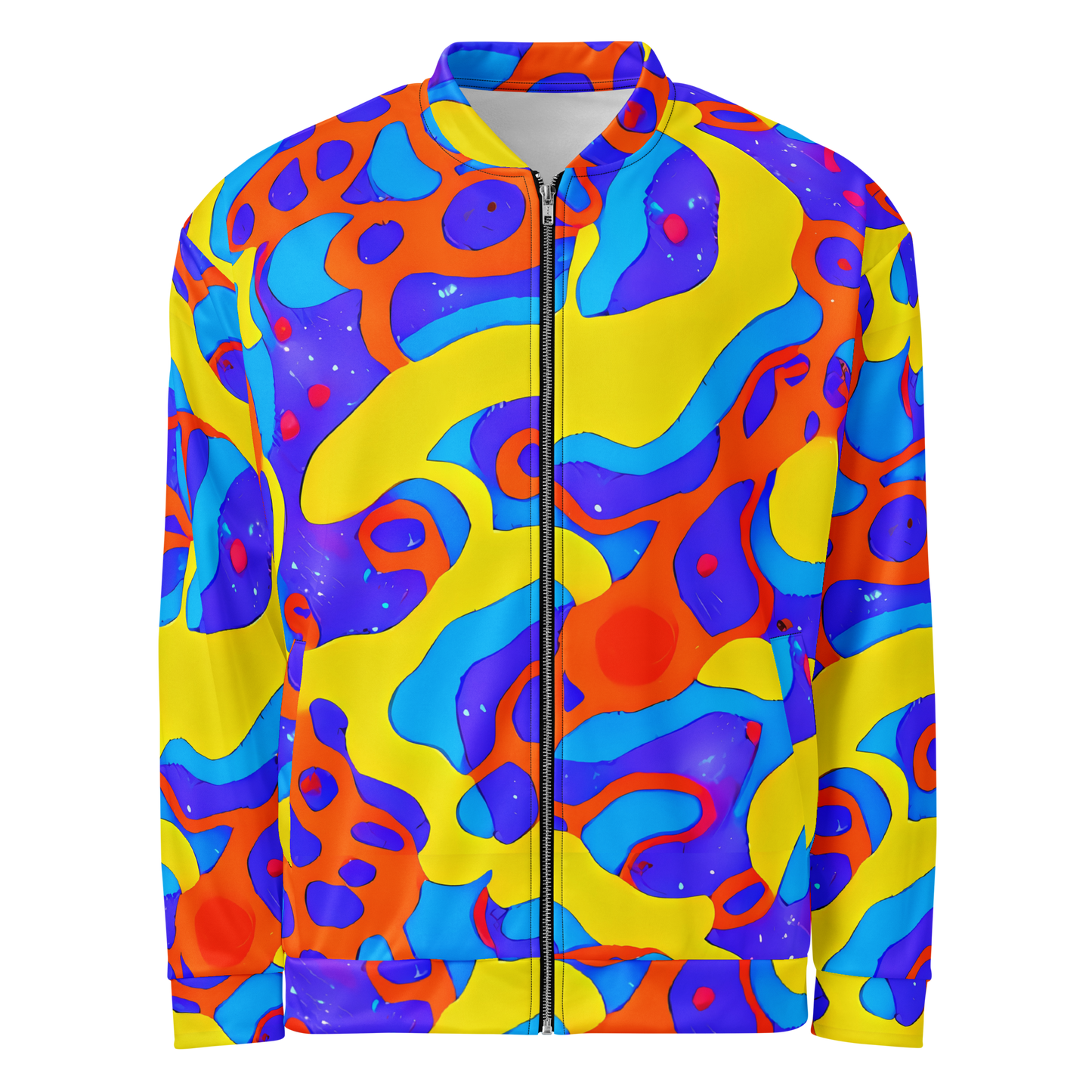 Bomber Jacket - Elmyr's Enigma