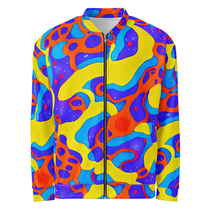 Bomber Jacket - Elmyr's Enigma