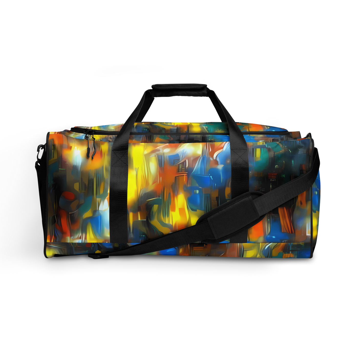 Duffle Bag - Wallis Warp