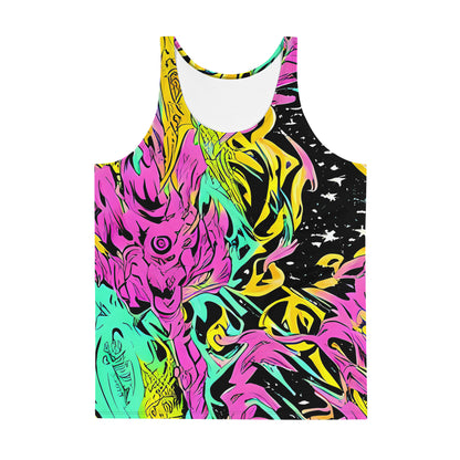 Men's Tank Top - Feldstein Frenzy