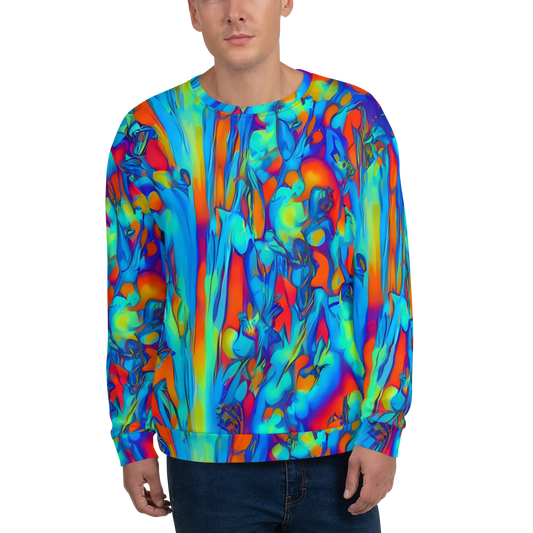 Sweatshirt - Vivid Virtuoso