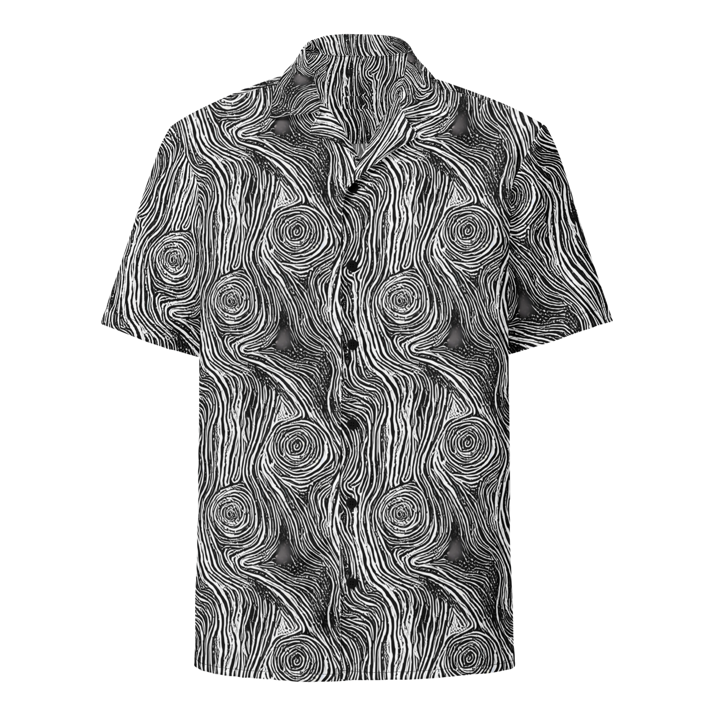 Button Shirt - Fluid Timber