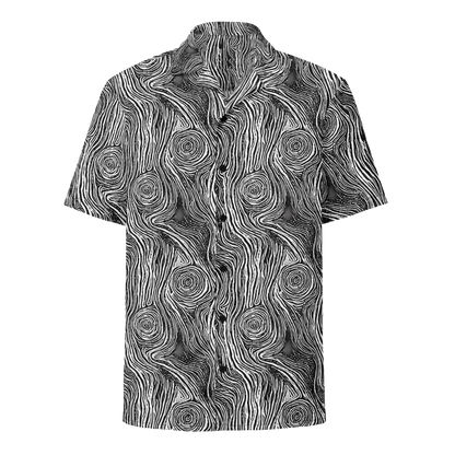 Button Shirt - Fluid Timber