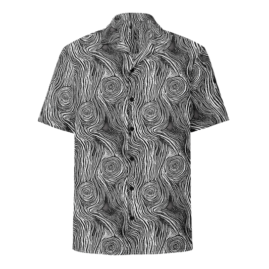 Button Shirt - Fluid Timber