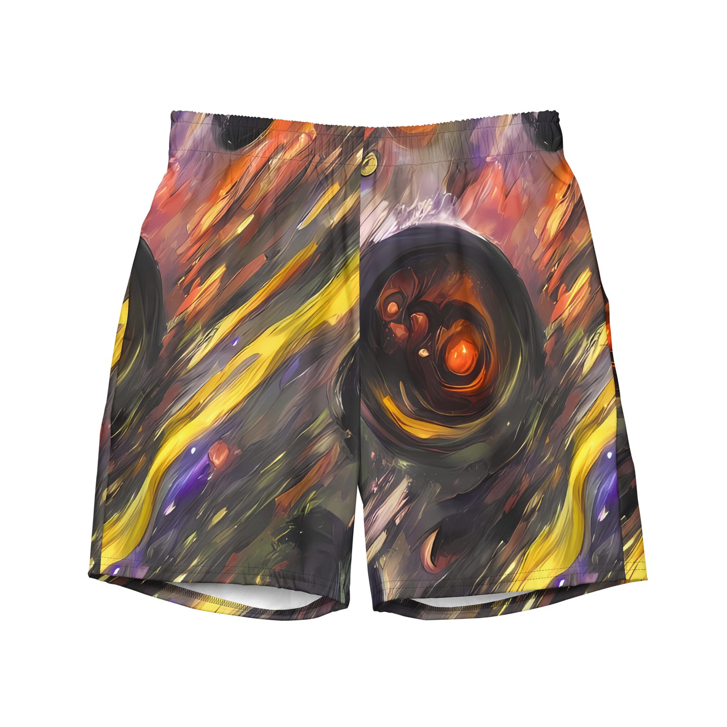 Swim Trunks - Orbiting Embers