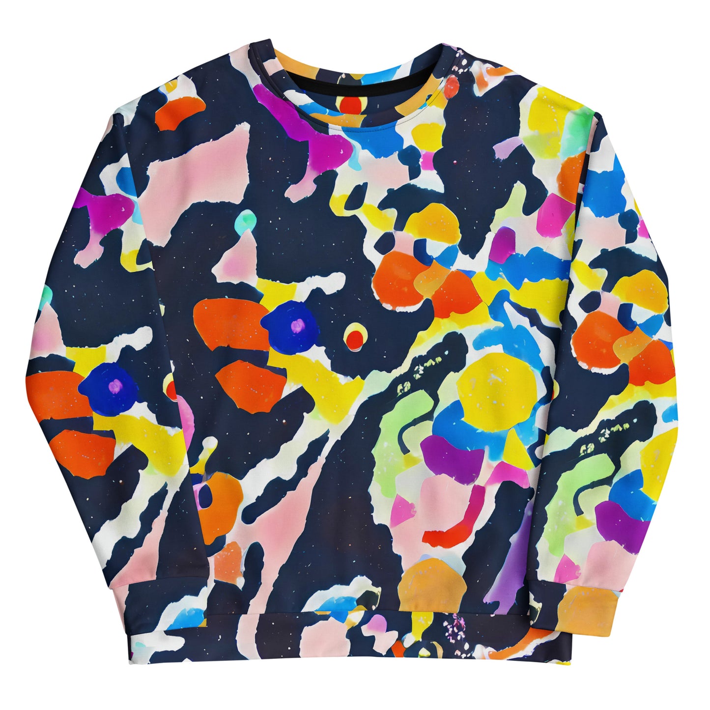 Sweatshirt - Kaleido Burst