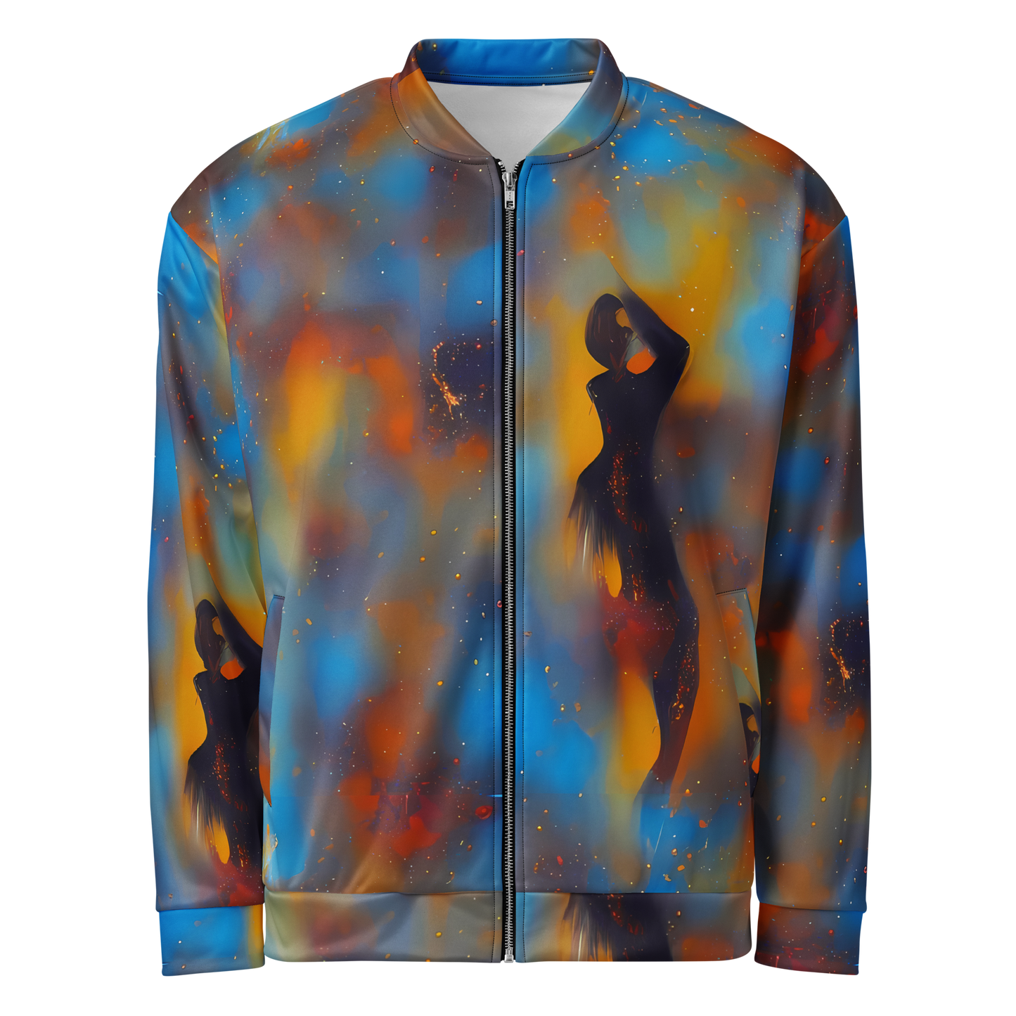 Bomber Jacket - Vivid Whisper