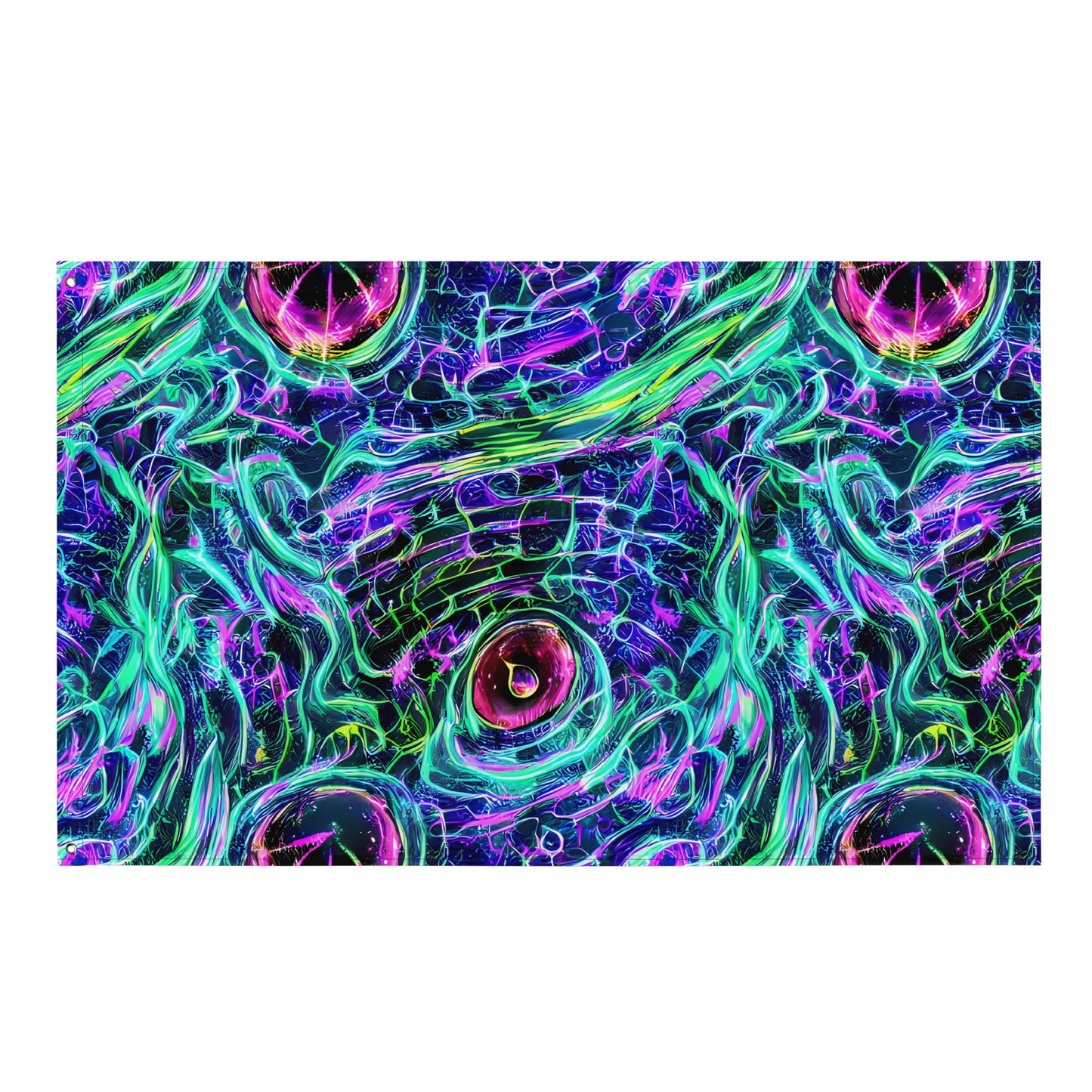 Flag - Chalmers Vortex