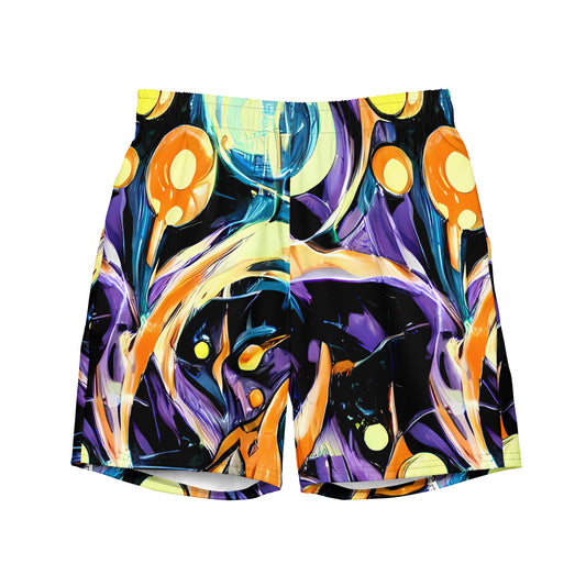 Swim Trunks - Dorothy's Whirl