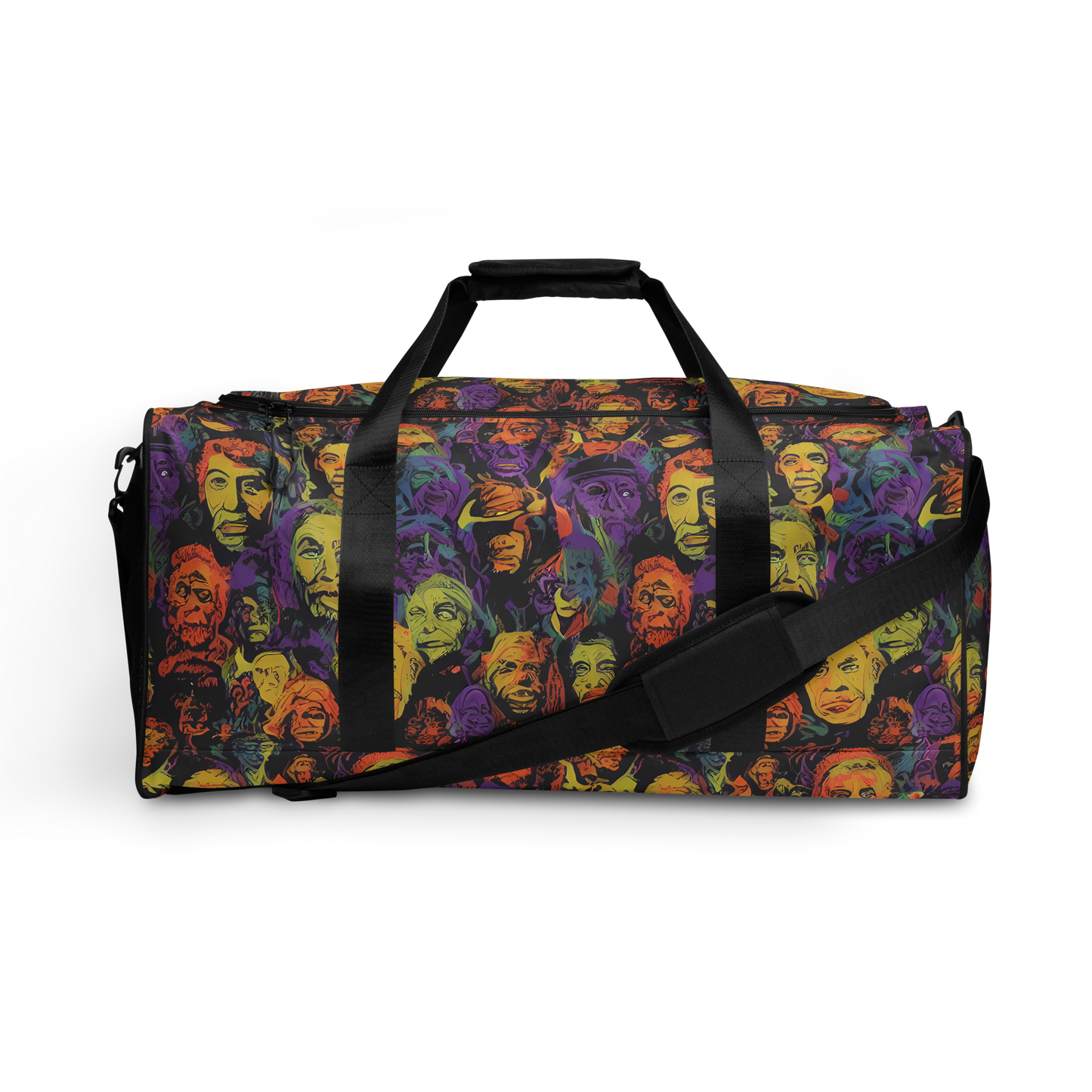 Duffle Bag - Kaleidoscopic Spirits