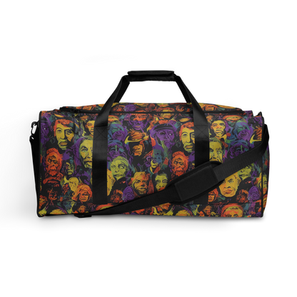 Duffle Bag - Kaleidoscopic Spirits