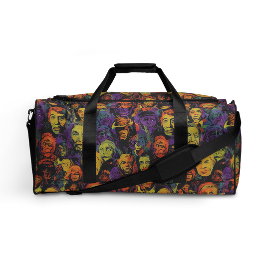 Duffle Bag - Kaleidoscopic Spirits