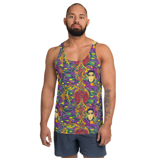 Men's Tank Top - Odyssey in Color