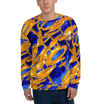 Sweatshirt - Simonet Swirls