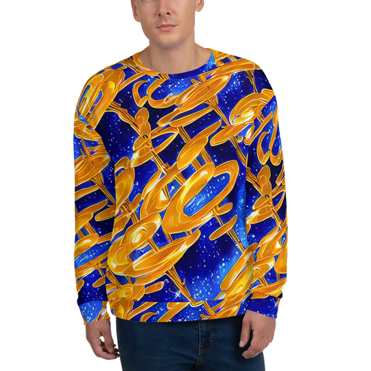 Sweatshirt - Simonet Swirls