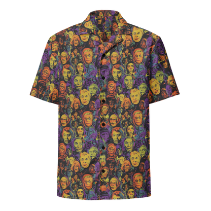 Button Shirt - Kaleidoscopic Spirits