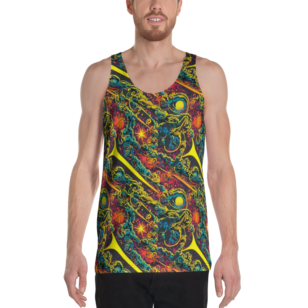 Men's Tank Top - Gogos Galaxy