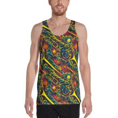 Men's Tank Top - Gogos Galaxy