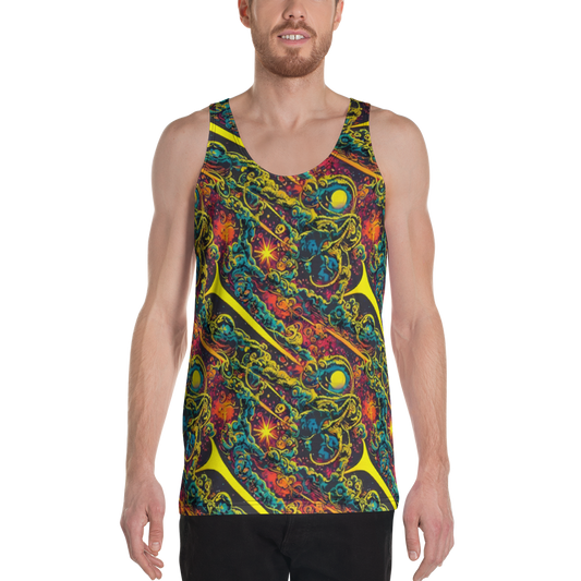 Men's Tank Top - Gogos Galaxy