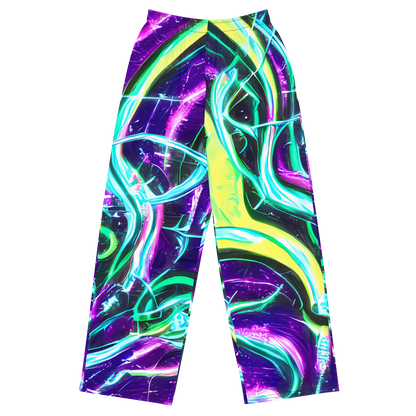Wide-Leg Pants - Quesnel's Vortex
