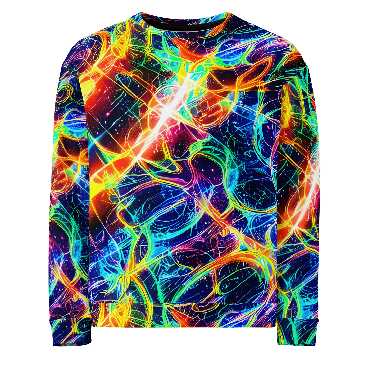 Sweatshirt - Inferno Aura