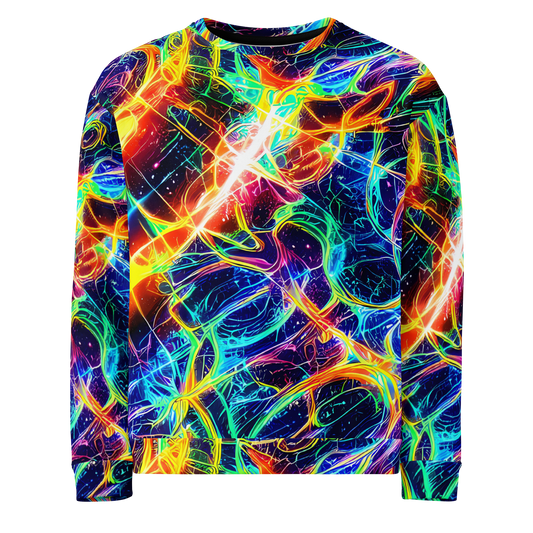 Sweatshirt - Inferno Aura