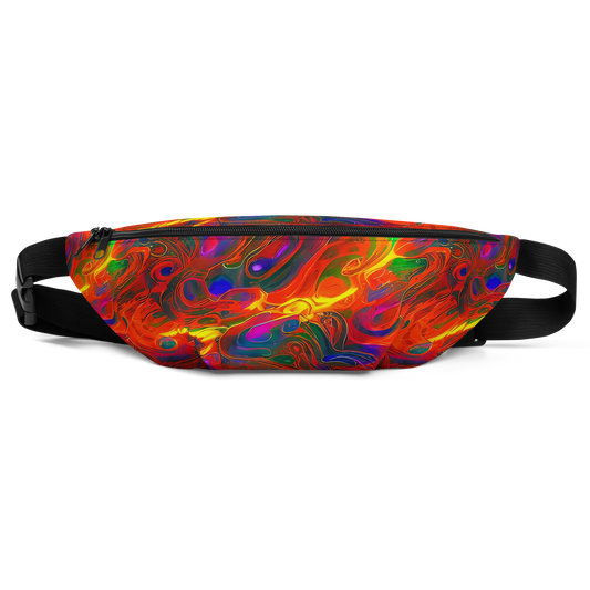 Fanny Pack - Blampied Blaze