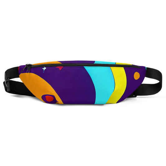 Fanny Pack - Gerace Geometry