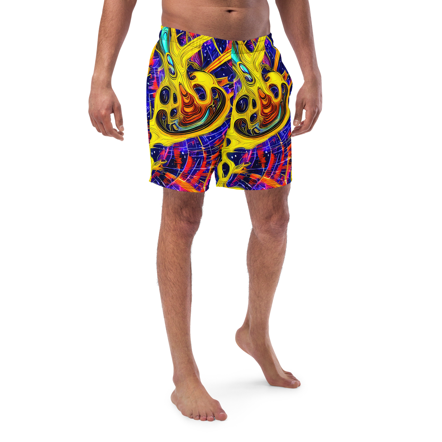 Swim Trunks - Galli's Fusion