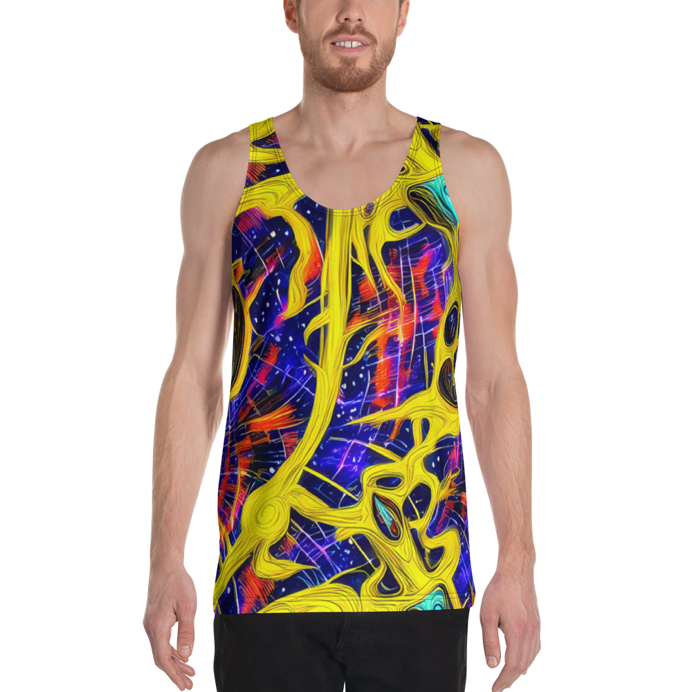 Men's Tank Top - Galli's Fusion