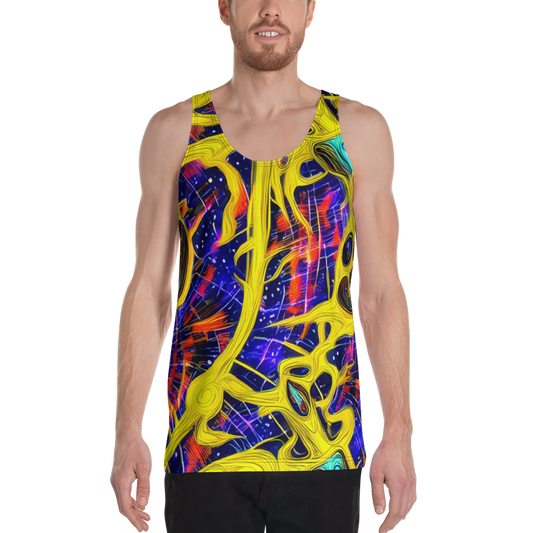 Men's Tank Top - Galli's Fusion