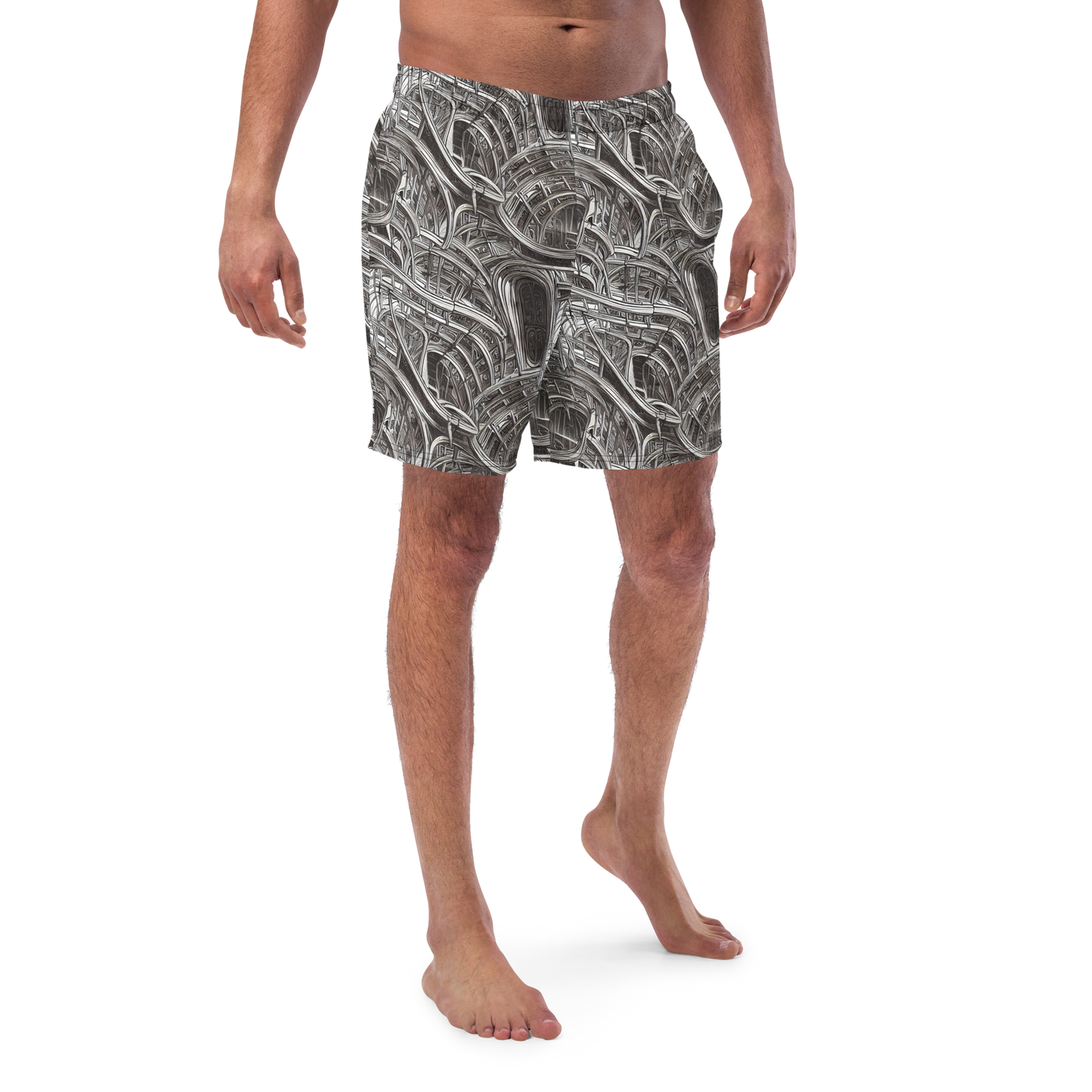 Swim Trunks - Piranesi's Dream