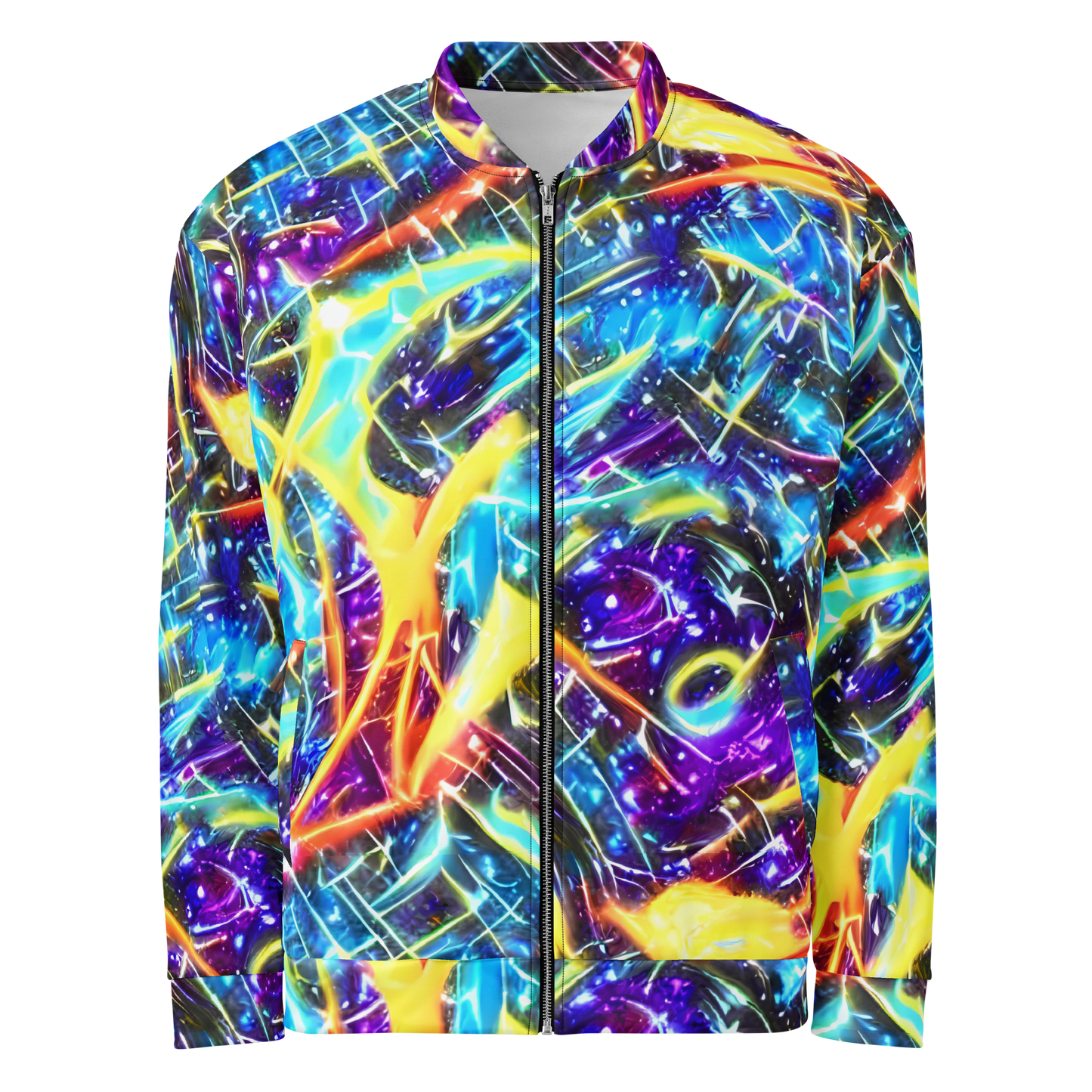 Bomber Jacket - Mutant Nebula