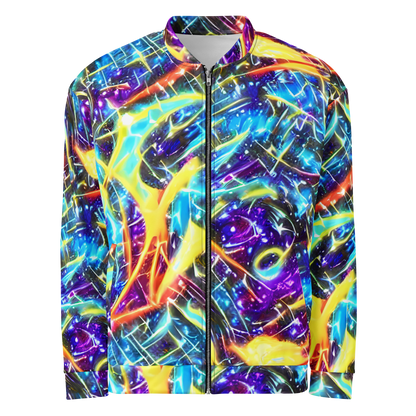 Bomber Jacket - Mutant Nebula