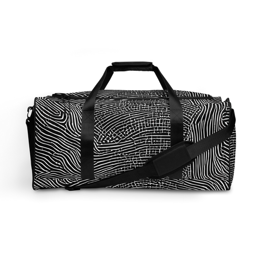 Duffle Bag - Zenith Stripes