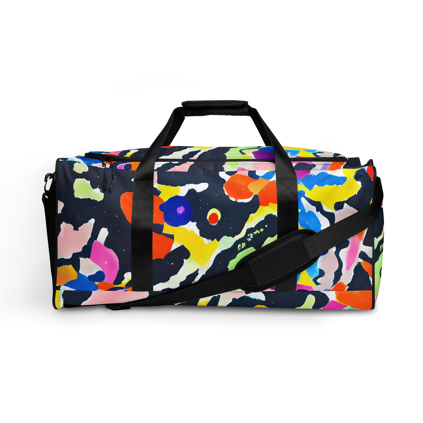 Duffle Bag - Kaleido Burst