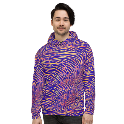 Hoodie - Vortex Strands