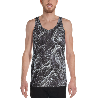 Men's Tank Top - Savrasov Swirls