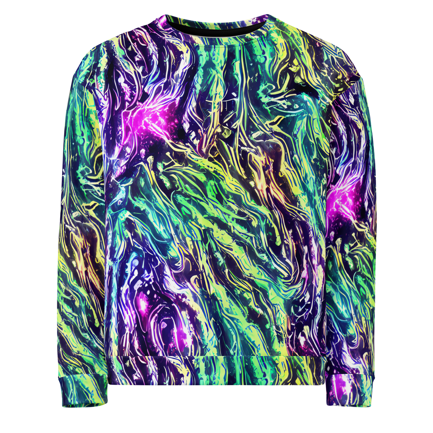 Sweatshirt - Dreamwave Burst