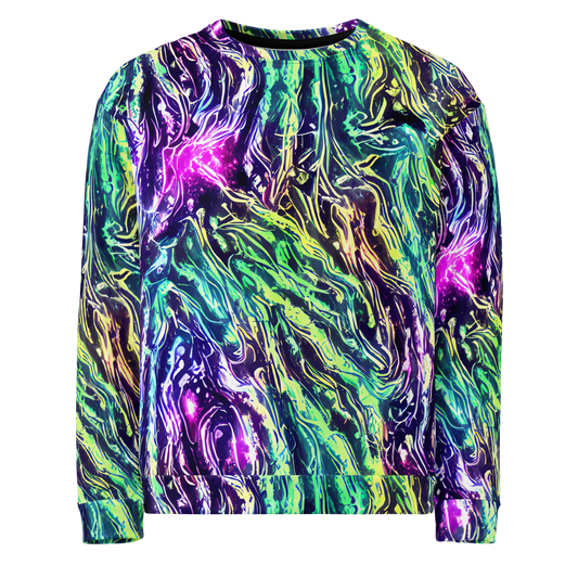 Sweatshirt - Dreamwave Burst