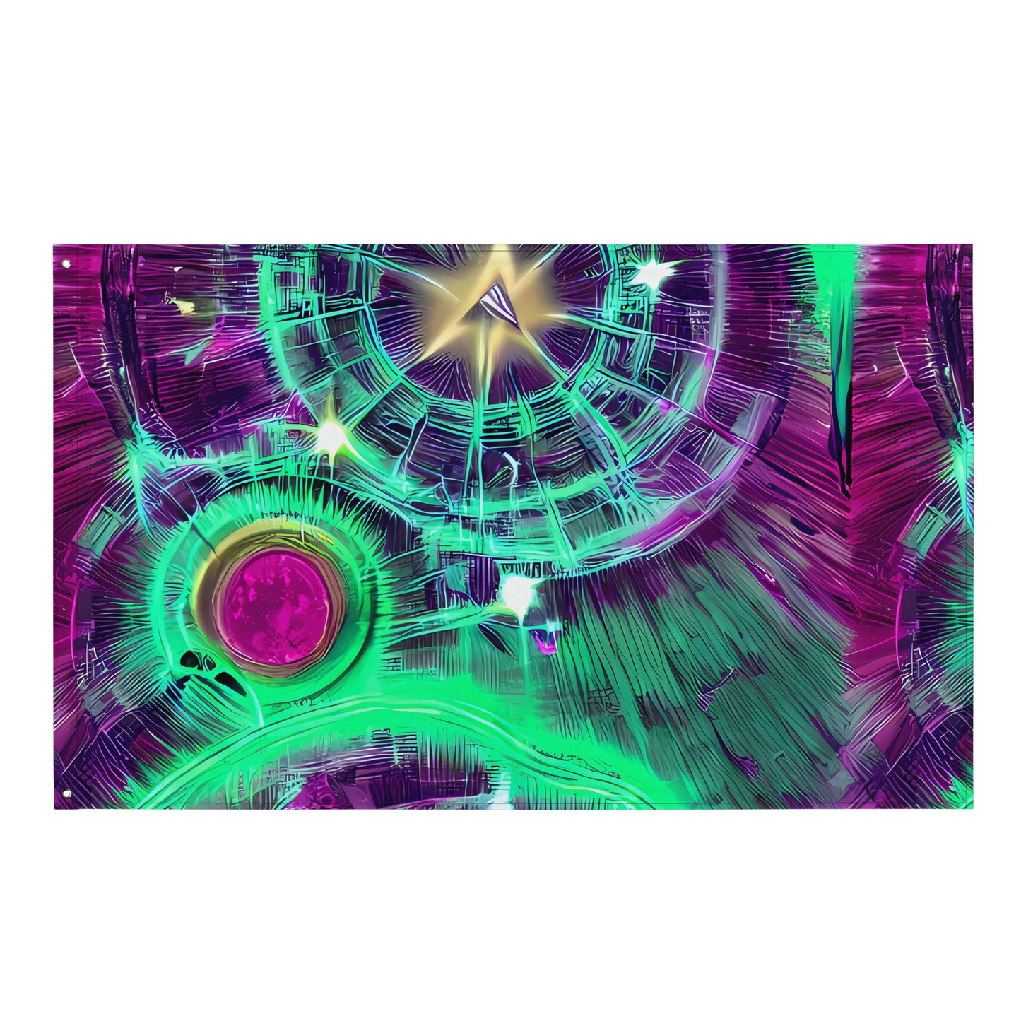 Flag - Müller Vortex