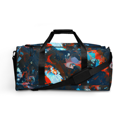 Duffle Bag - Ghenie's Whirl