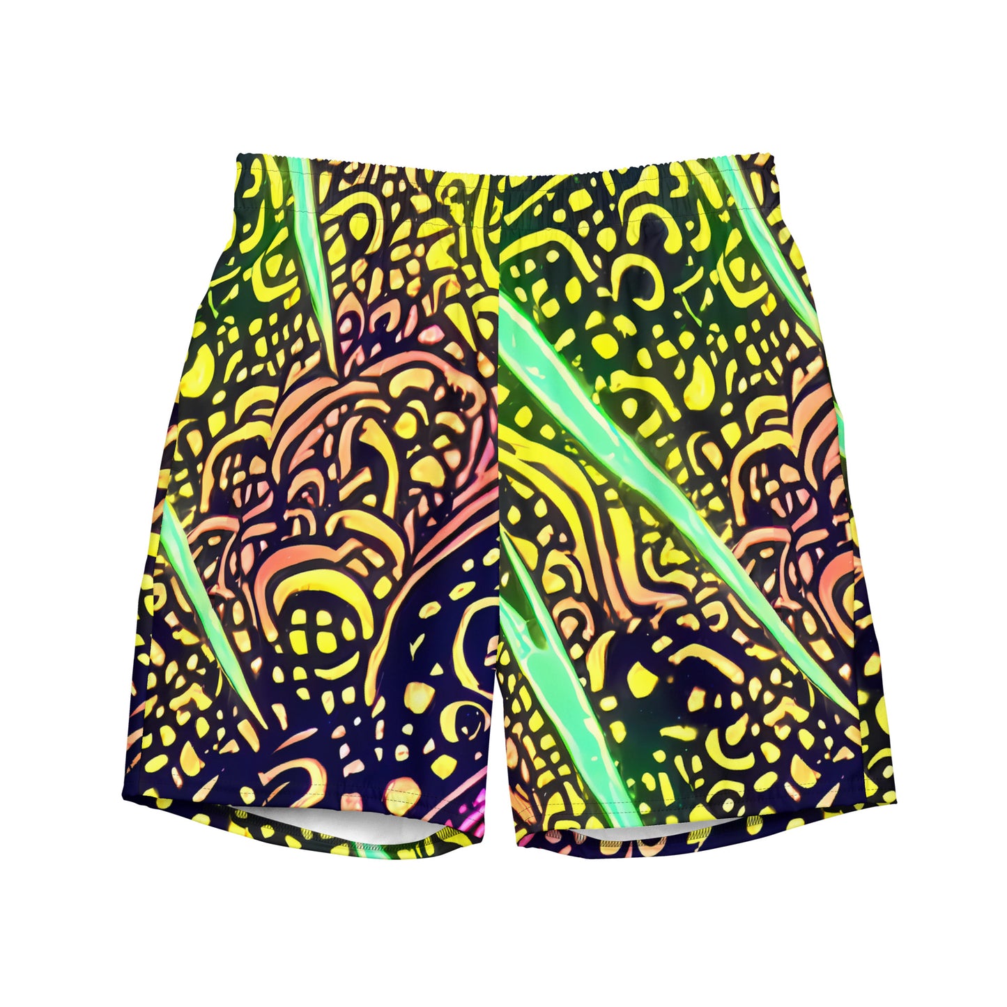 Swim Trunks - Isenbrant Illumination