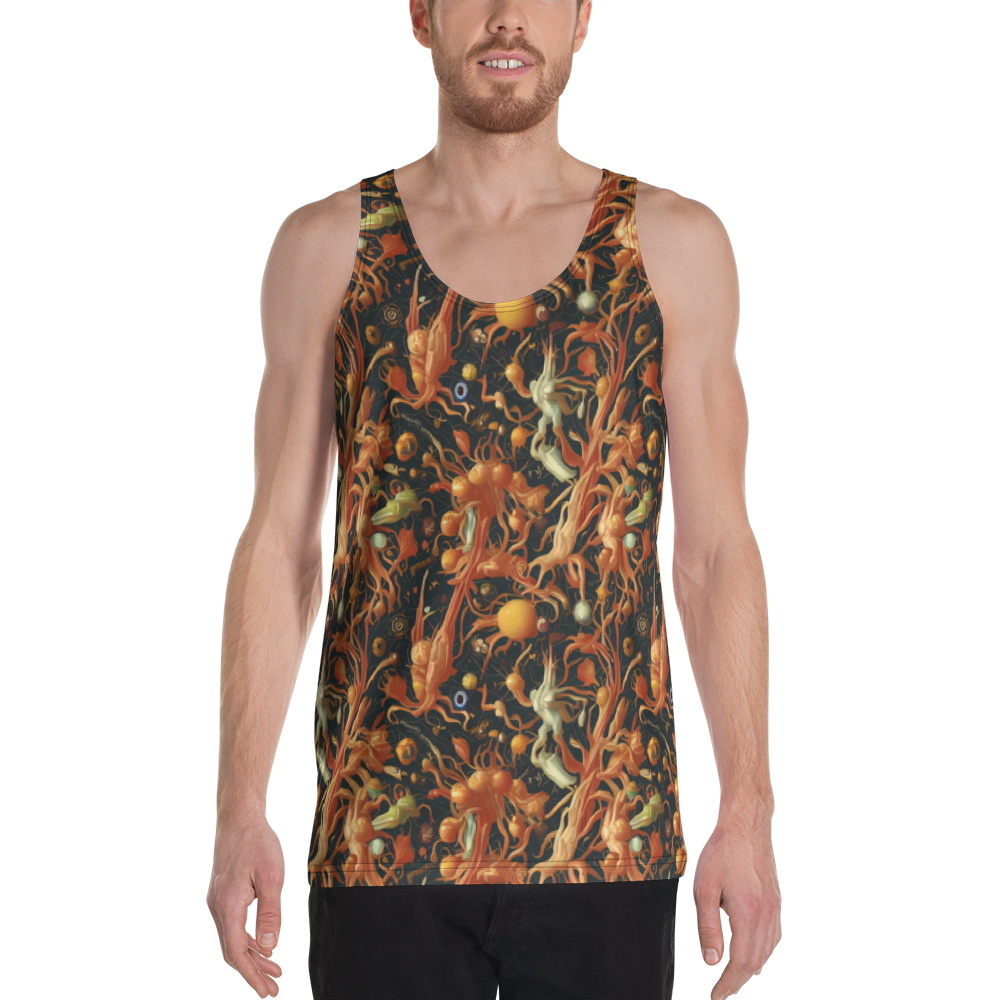 Men's Tank Top - Bosschaert's Nebula