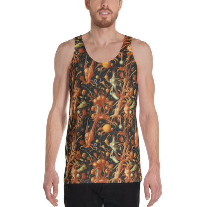 Men's Tank Top - Bosschaert's Nebula