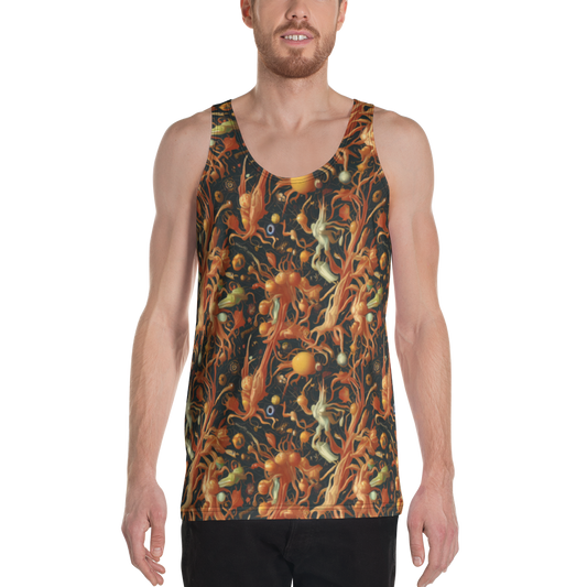 Men's Tank Top - Bosschaert's Nebula