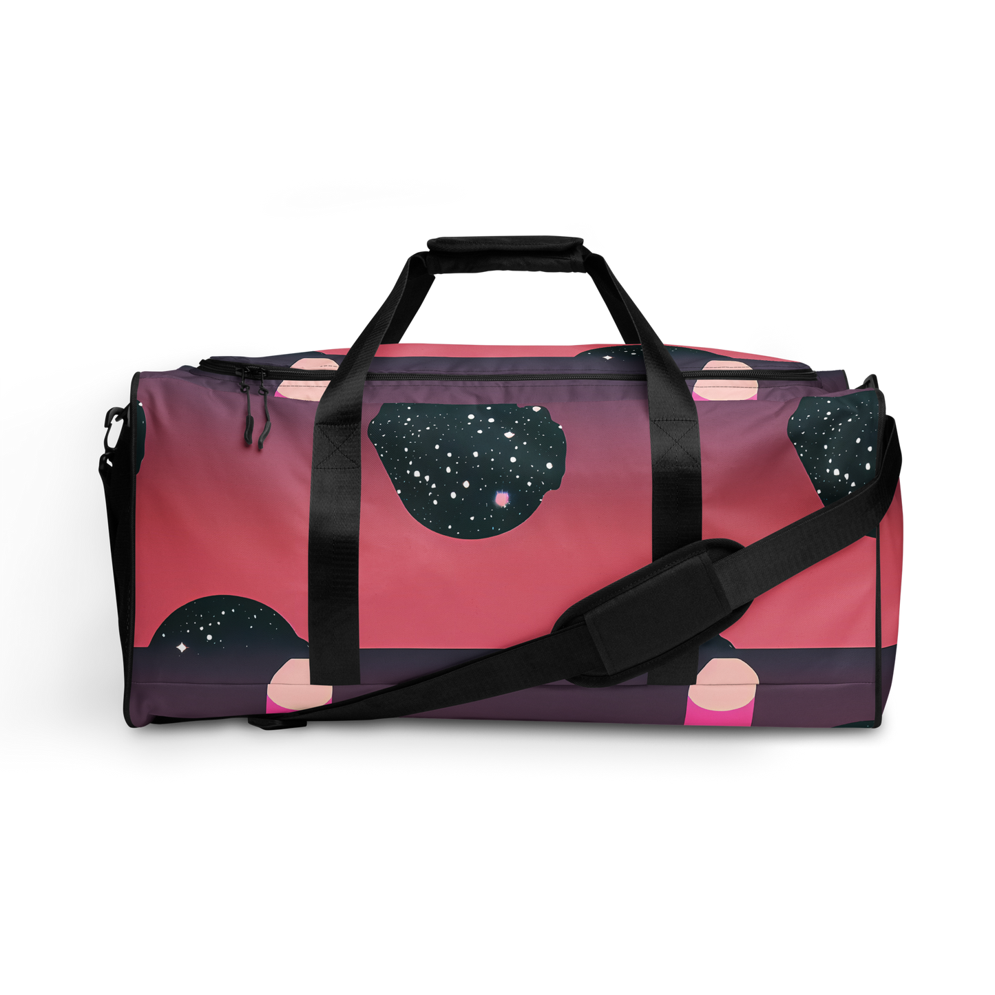 Duffle Bag - Dreamscape Horizon