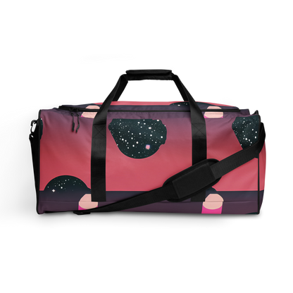 Duffle Bag - Dreamscape Horizon