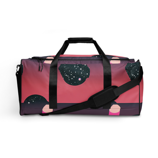 Duffle Bag - Dreamscape Horizon